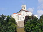 Trakoscan Castle - 