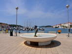 Republic of Croatia Square - Mali Losinj - Republic of Croatia Square 