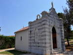 Veli Losinj - Chapel of the annunciation of the blessed Virgin Mary - 