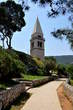 Church St. Anthony the Hermit - Veli Losinj - Church St. Anthony the Hermit 