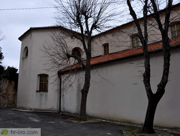 Church of St. Peter and Paul - Side part