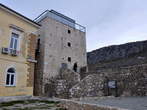 Bribir - Frankopan Tower - Frankopanski stolp
