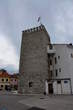 Castle with the Kvadrac Tower - Kvadrac Tower in Novi Vinodolski 
