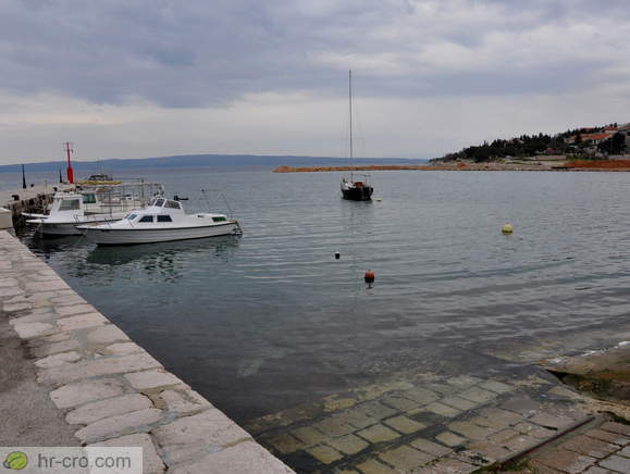 Pier at the end of beach