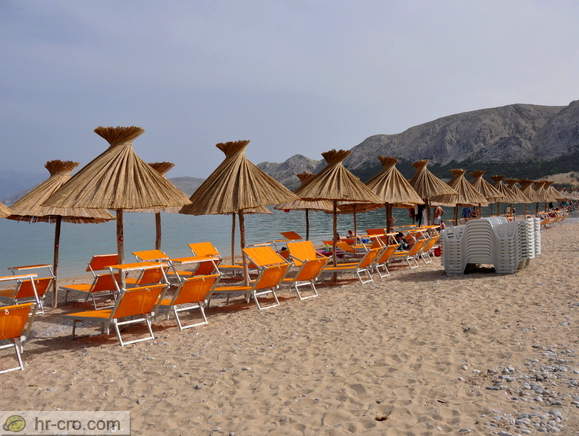 Baska - Beach