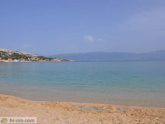Baska - Beach