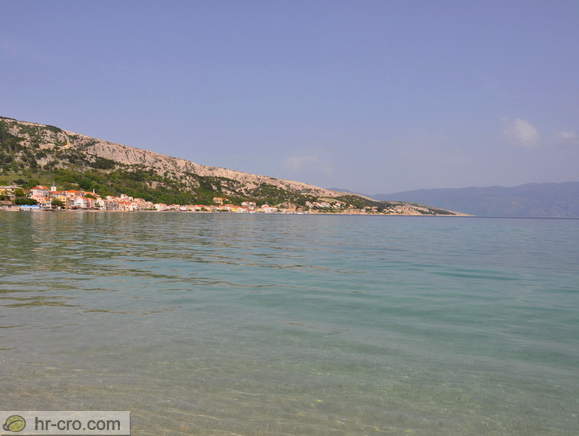 Baska - Beach