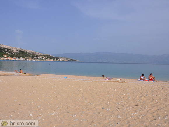 Baska - Beach