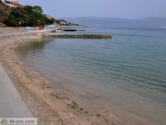 Baska - Beach