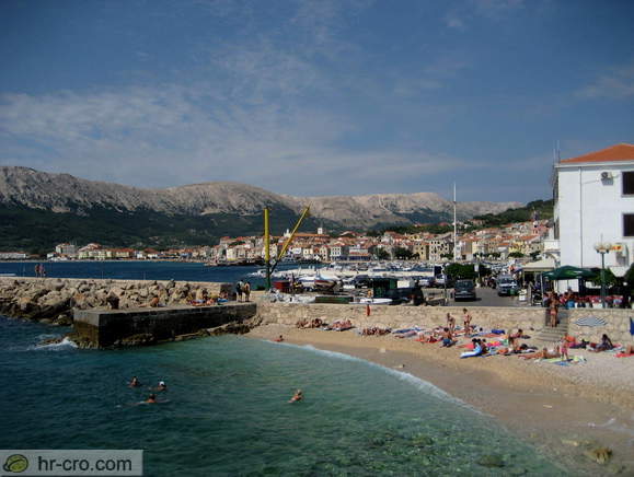 Baska - Beach