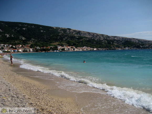Baska - Beach