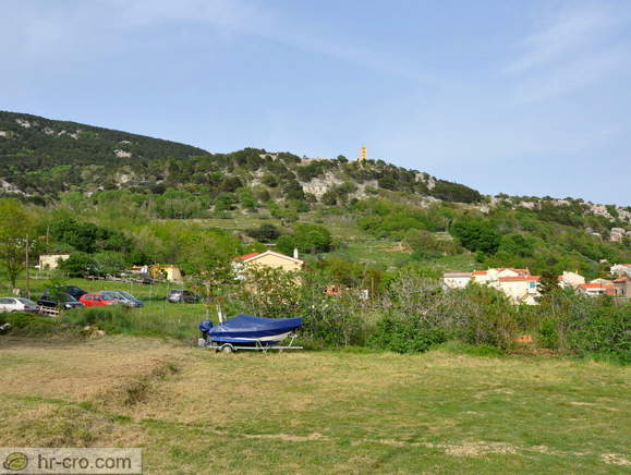Baska - Church of St John