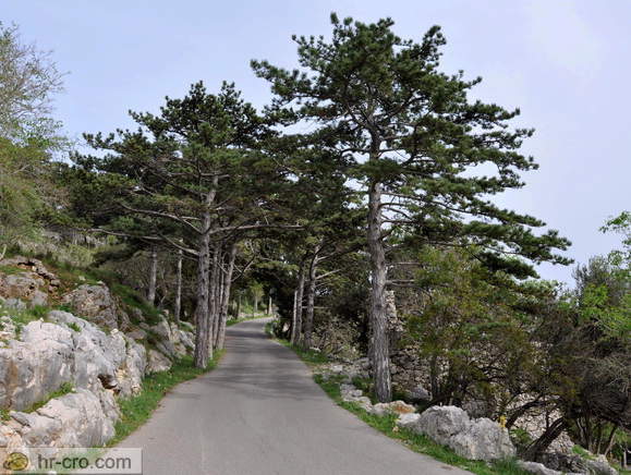 Baska - Church of St John