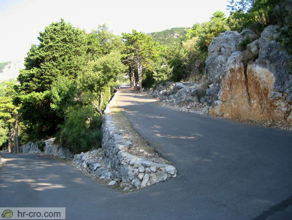 Baska - Church of St John