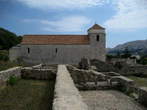Church of St Lucia - Baska - Church of St Lucia 