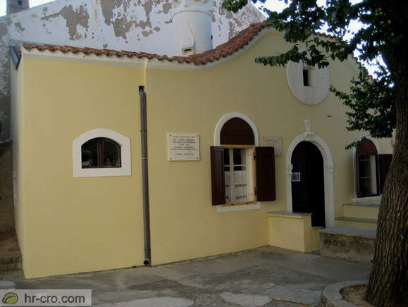 Baska - Church of the Holy Trinity