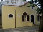 Church of the Holy Trinity - Baska - Church of the Holy Trinity 