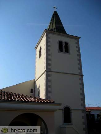 Baska - Church of the Holy Trinity
