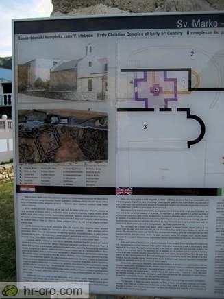 Baska - St Mark Chapel