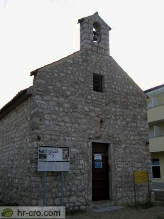 Baska - St Mark Chapel