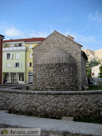 Baska - St Mark Chapel