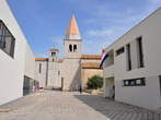 Church of St Francis - Krk - Church of St Francis 
