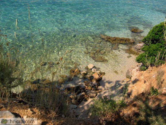 Rab Island - Pudarica Beach