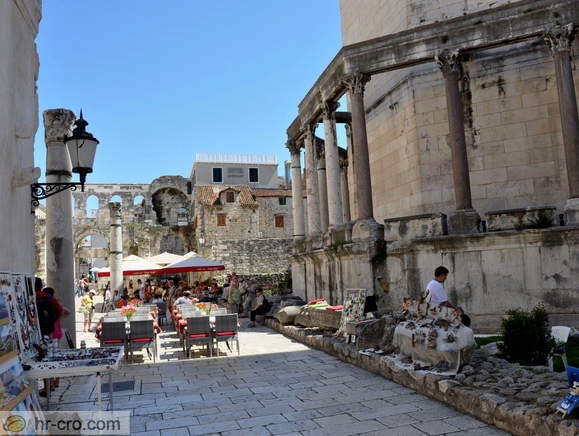Split - Diocletian Palace