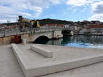 Trogir - Old Ciovo Bridge - Stari Čiovski most