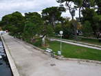 Trogir - Park Fortin - Park Fortin