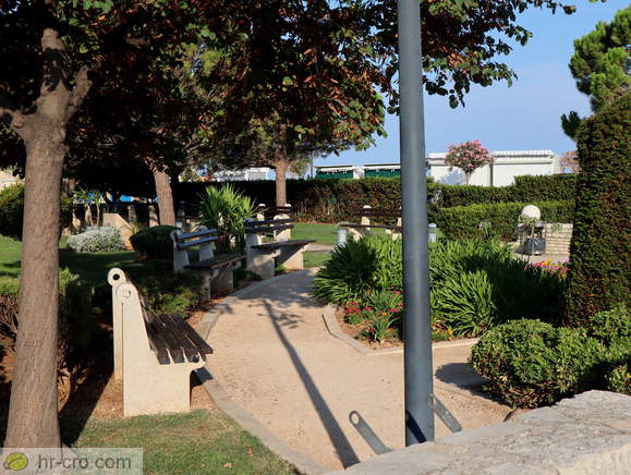 Primosten - Park