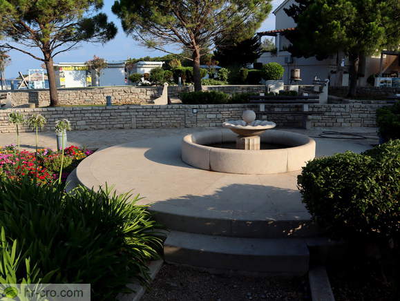 Fountain