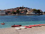 Mala Raduca Beach - Primosten and Mala Raduca Beach 