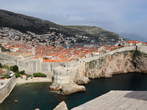 Dubrovnik - Dubrovniško mestno obzidje