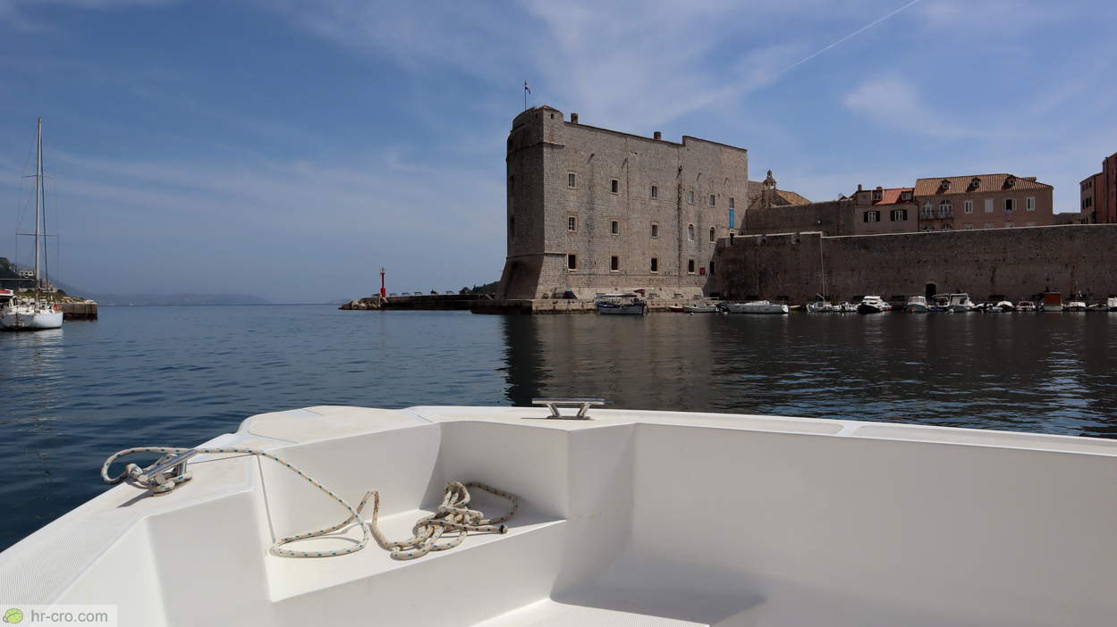 St. John's Fort
