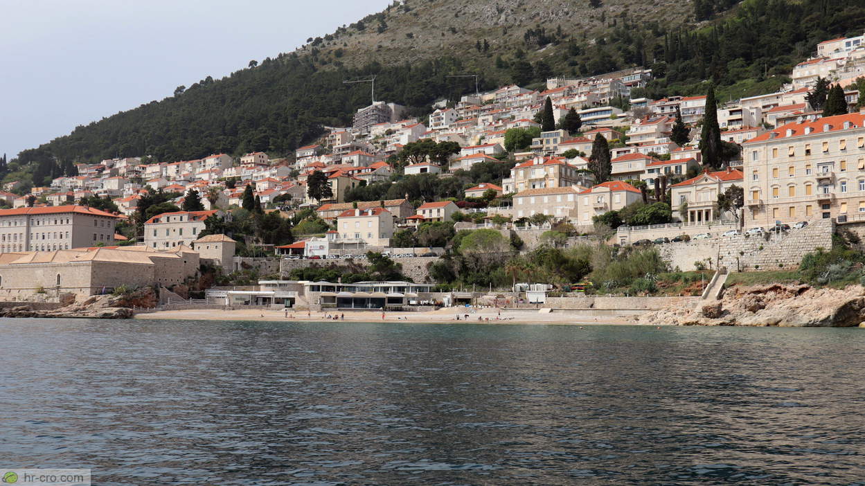 Banje Beach