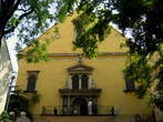 Zagreb - Church of St Mary - 
