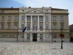 Zagreb - Hrvaški parlament - 