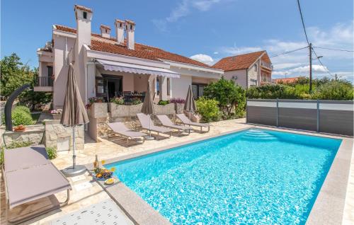 Beautiful Home In Zadar