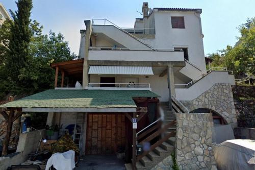 Apartments with a parking space Njivice, Krk - 21769