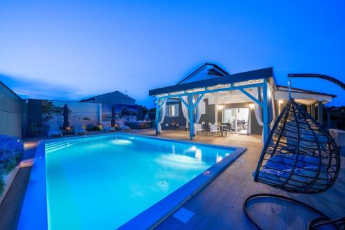 Schöne Villa Beauty Für 6 Personen Und 1 Kind