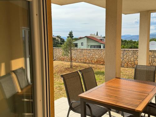 Villa Sbay - Apartma 1