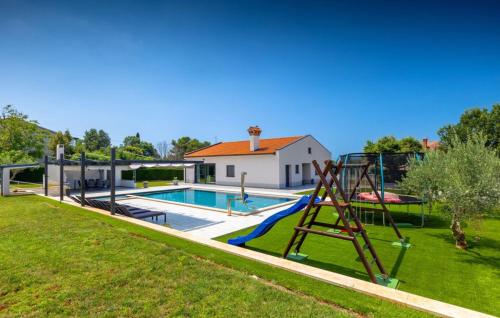 Beautiful Villa Dolores with pool in Vrsar