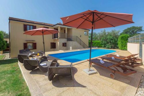 Apartment in Poreč 43010