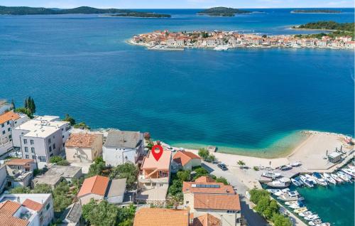 1 Bedroom Lovely Apartment In Brodarica