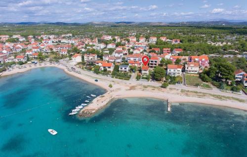Stunning Home In Vodice With Lake View