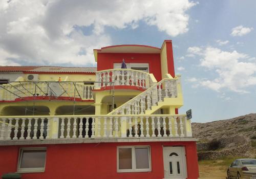 Apartments by the sea Zubovici, Pag - 4125
