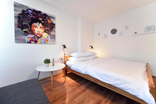 Vla Vla Apartments with parking