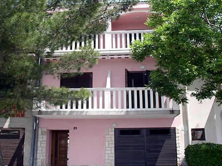 Apartmani Dea Jadranovo