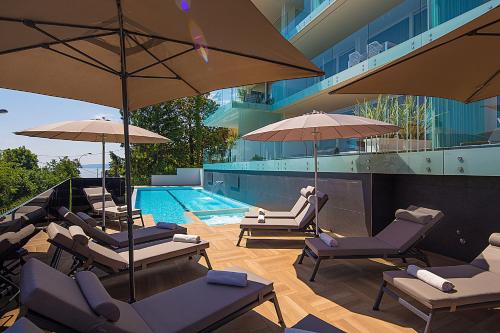 Deluxe Apartments Opatija Deluxe Apartments Opatija